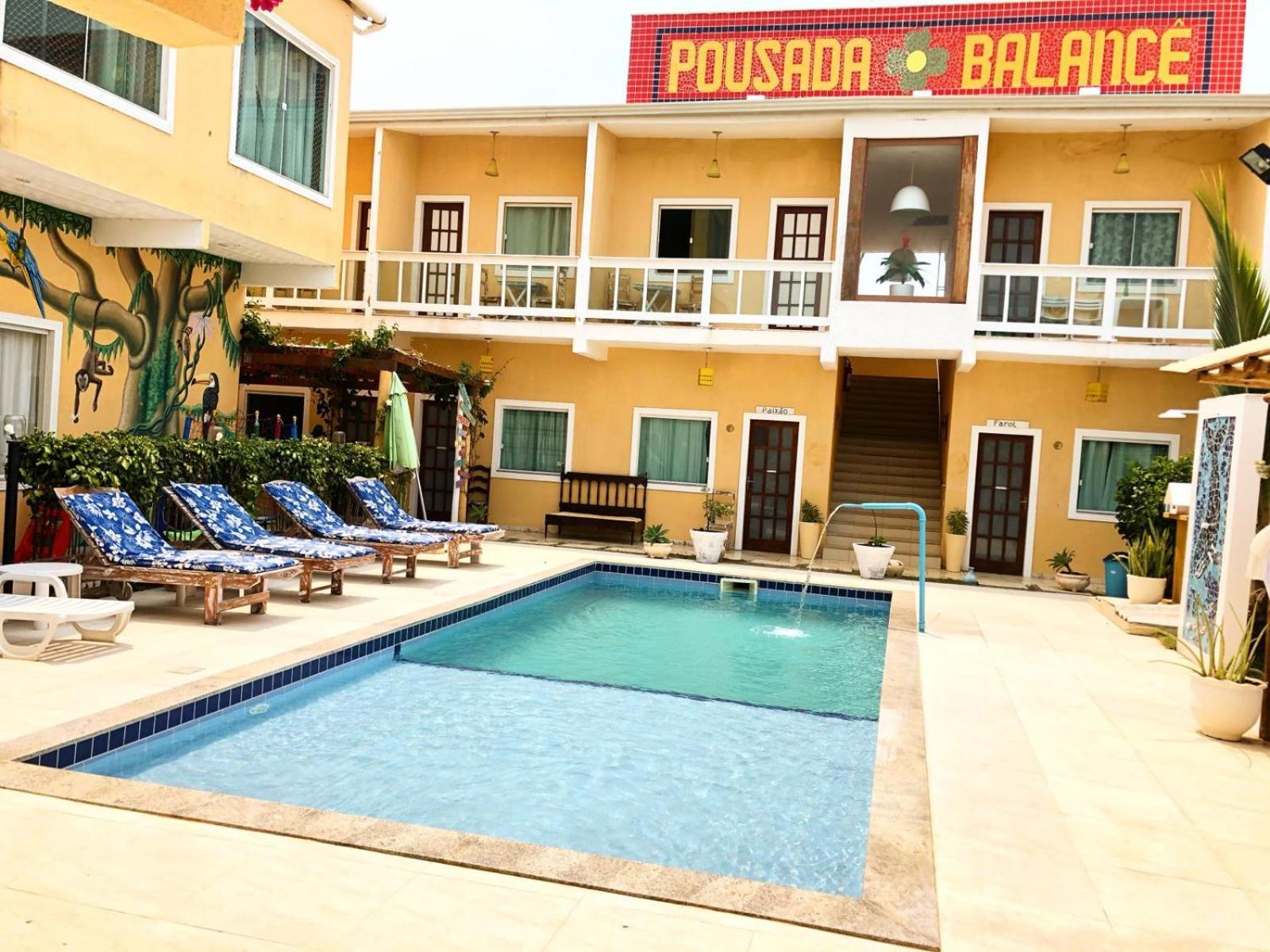 Estalagem Balancê